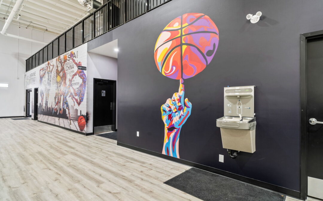 Non-Stop Hoops: 24-Hour Basketball Challenge