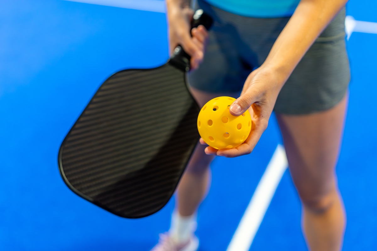 Players Pickleball